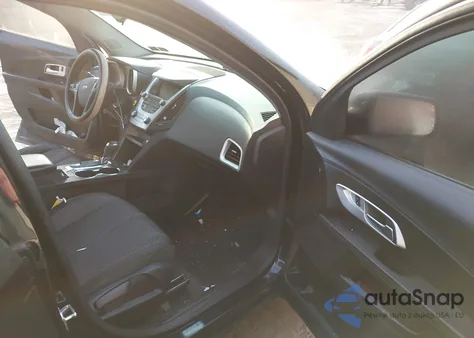 2016 Chevrolet Equinox Ls from USA, damaged, VIN 2GNFLEEK1G6174564